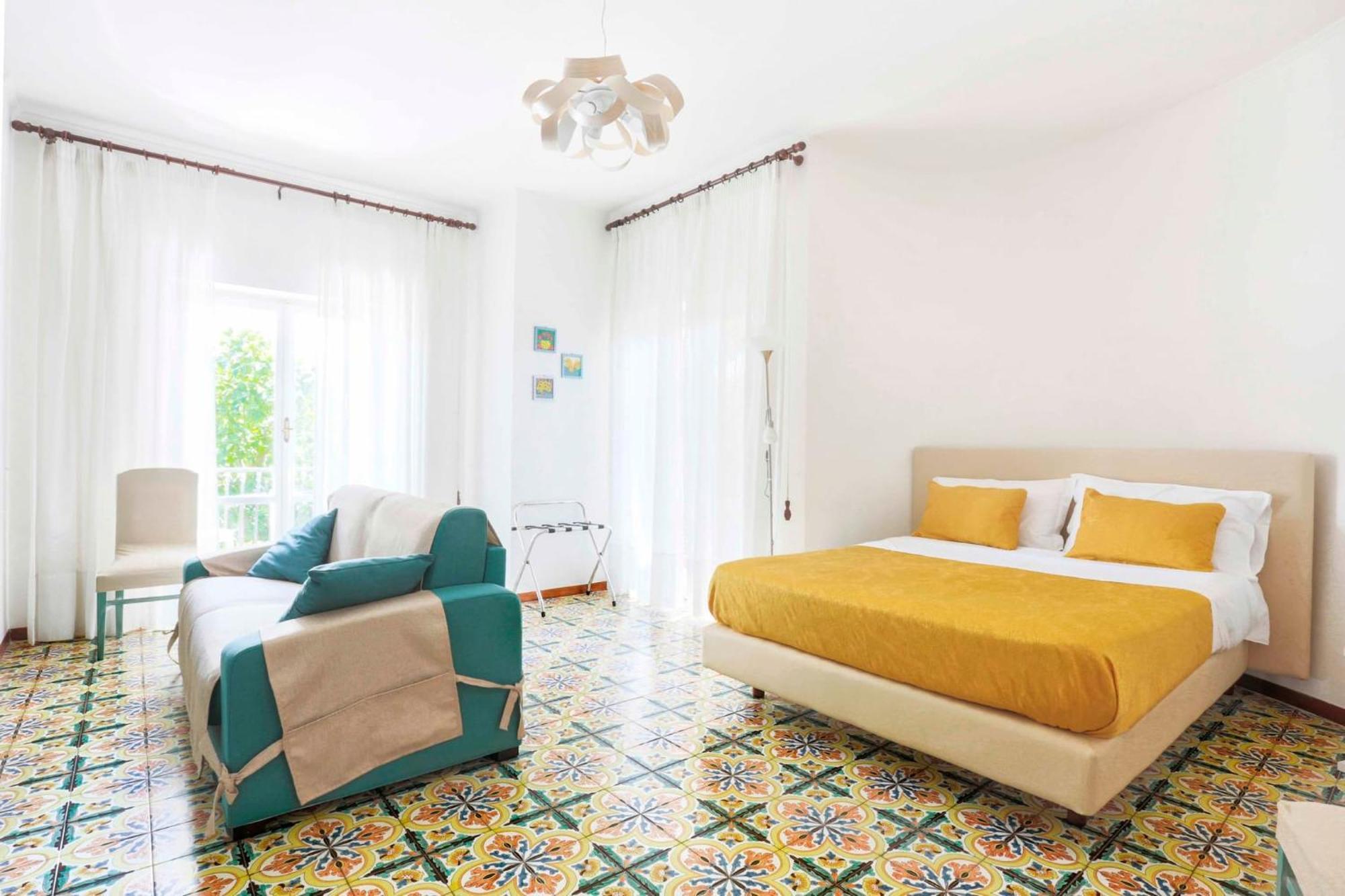 Sorrentovibes - Modern Apartment With Terrace, Swimming Pool&Tennis Exterior photo