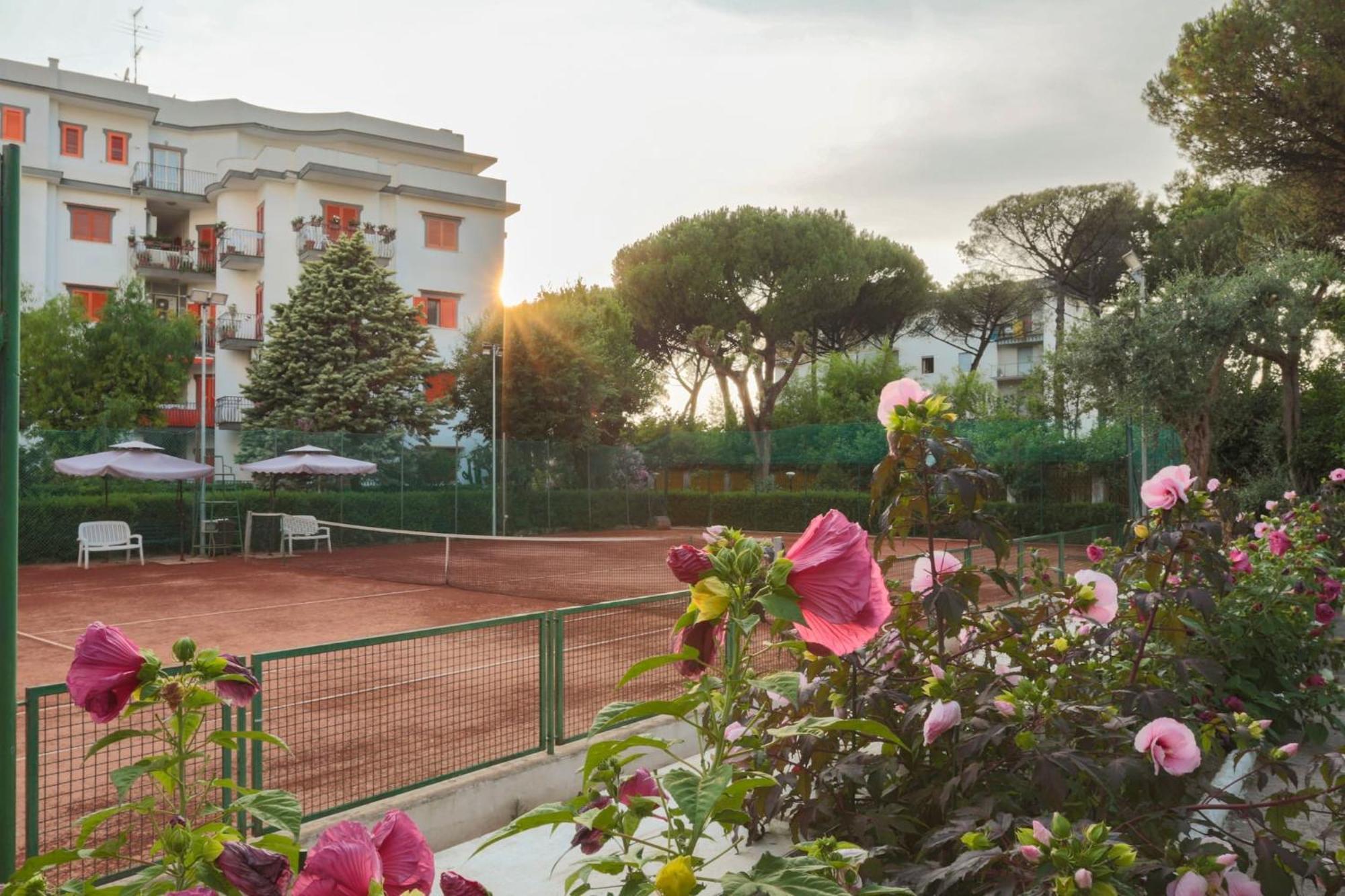 Sorrentovibes - Modern Apartment With Terrace, Swimming Pool&Tennis Exterior photo