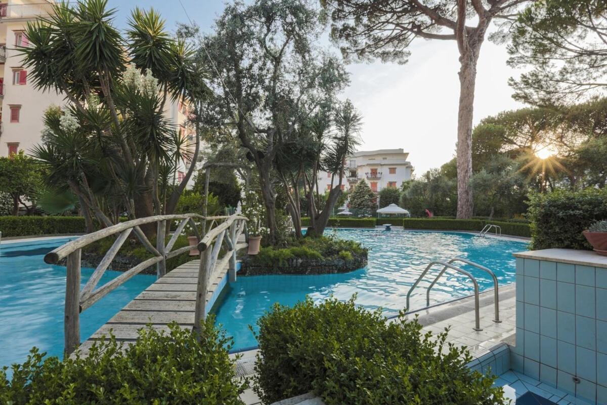 Sorrentovibes - Modern Apartment With Terrace, Swimming Pool&Tennis Exterior photo