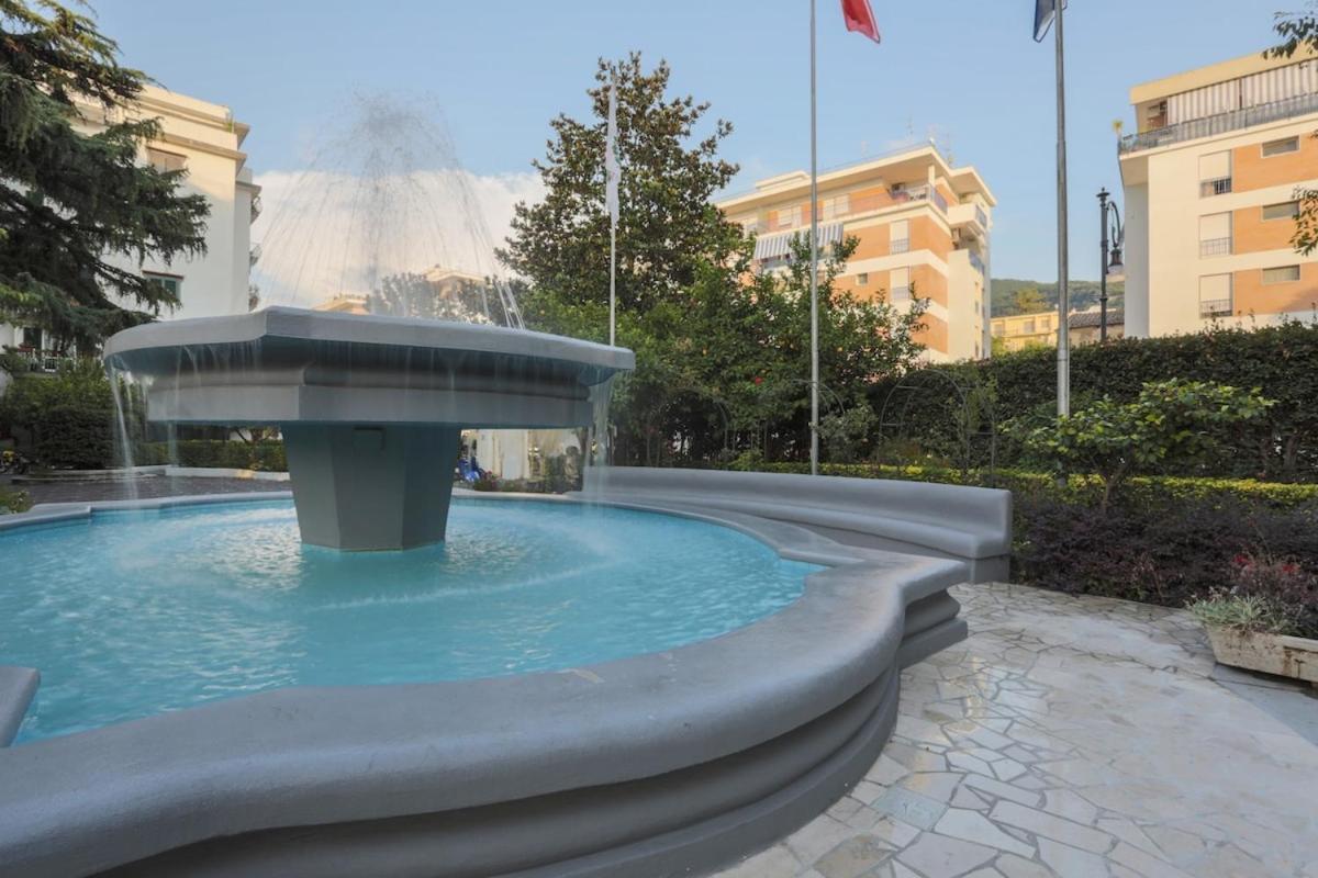 Sorrentovibes - Modern Apartment With Terrace, Swimming Pool&Tennis Exterior photo