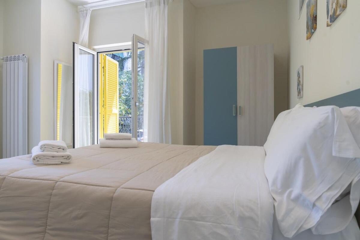 Sorrentovibes - Modern Apartment With Terrace, Swimming Pool&Tennis Exterior photo