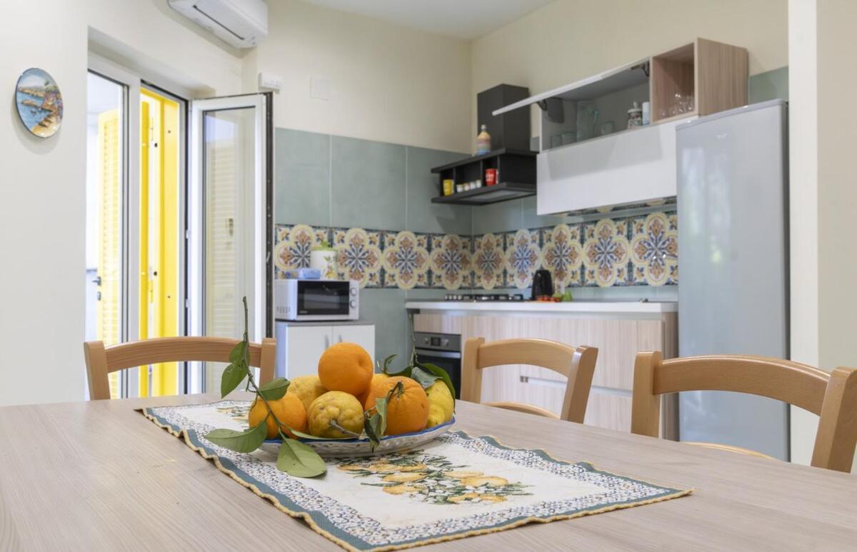 Sorrentovibes - Modern Apartment With Terrace, Swimming Pool&Tennis Exterior photo