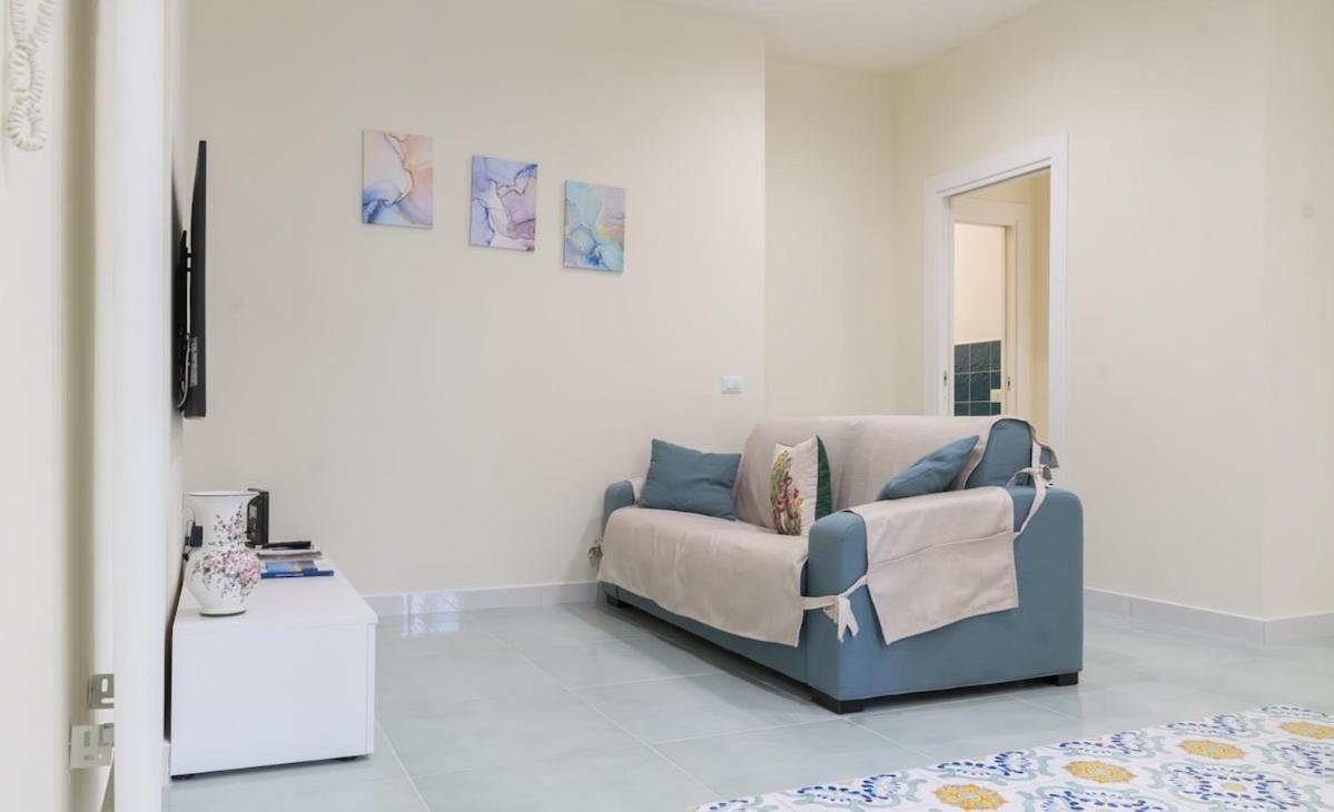 Sorrentovibes - Modern Apartment With Terrace, Swimming Pool&Tennis Exterior photo